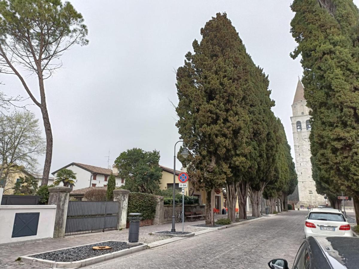 Appartamento Popone 1 Aquileia Exterior foto